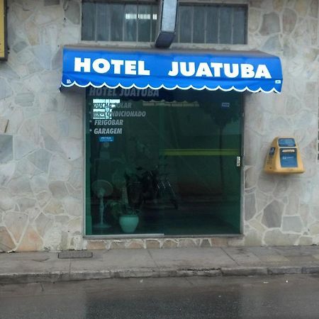Hotel Juatuba Exterior photo