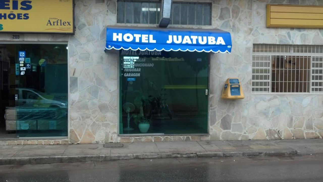 Hotel Juatuba Exterior photo
